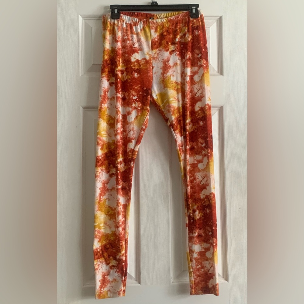 Kristin Nicole leggings